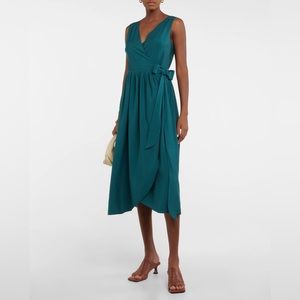Vince wrap dress